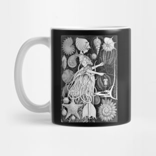 sangfleurs, part VIII: a mermaid's song Mug